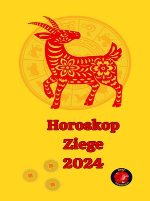 cover image of Horoskop  Ziege 2024